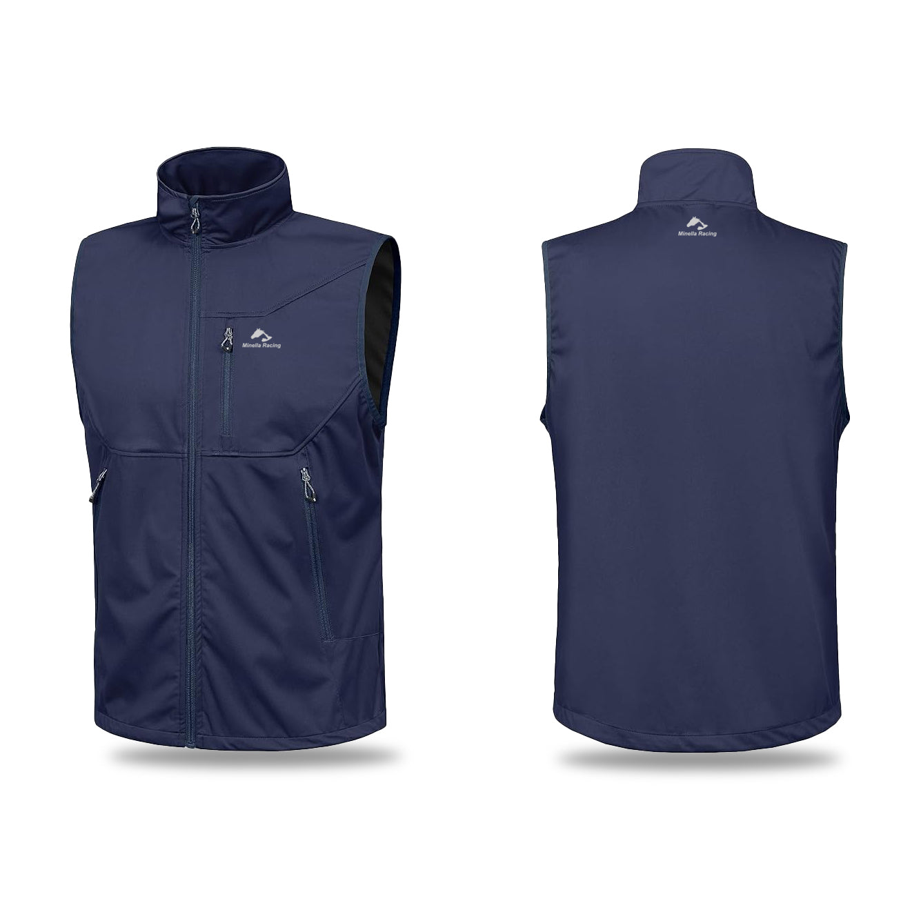 Minella Racing Lightweight Softshell Gilet