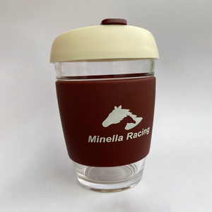 Reusable Minella Racing Coffee Cup