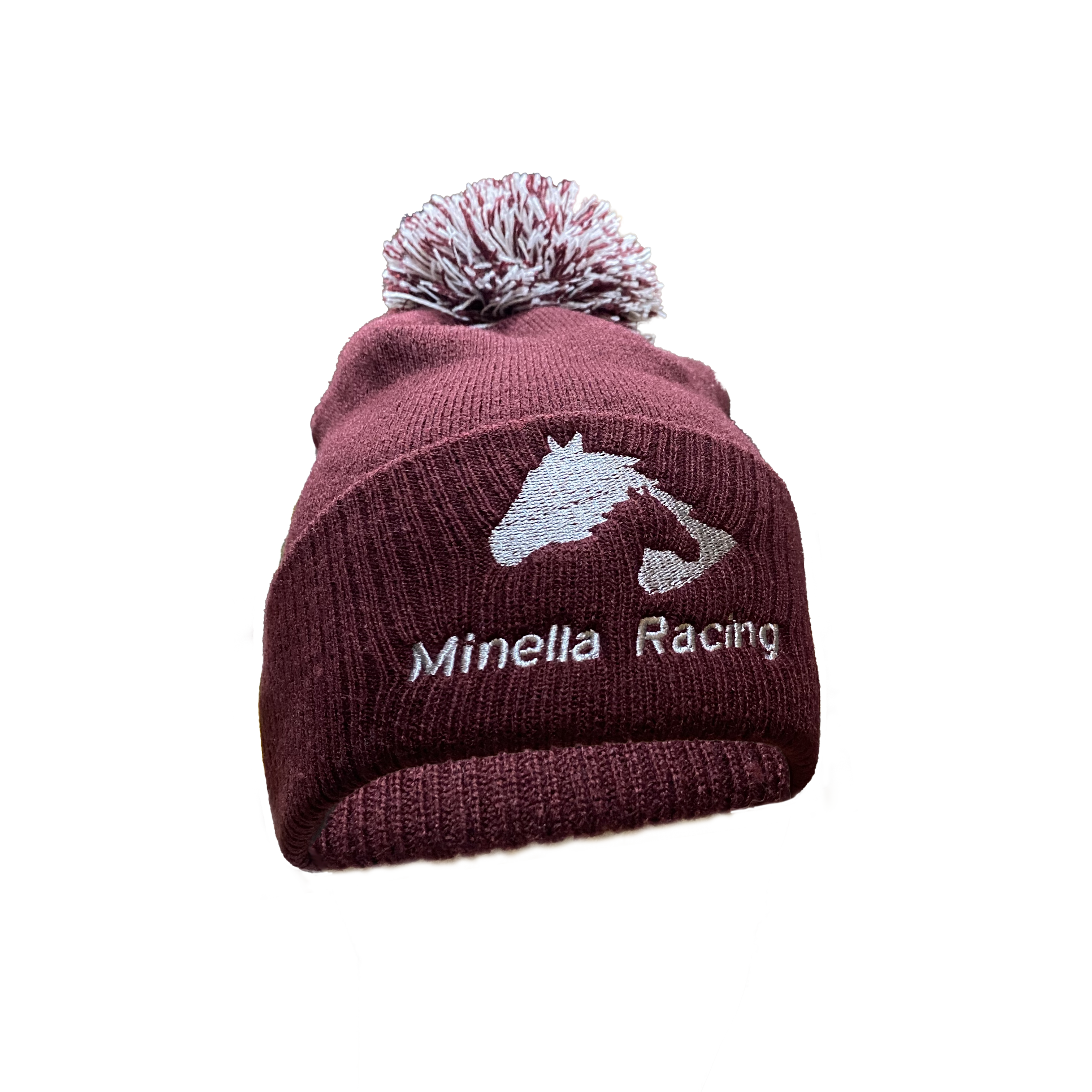 Minella Racing Bobble Hat