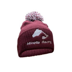 Minella Racing Bobble Hat
