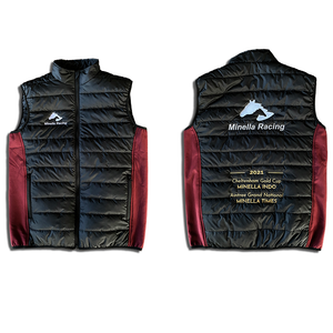 Limited Edition Minella Racing Gilet